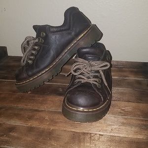 Dr.Martens brown